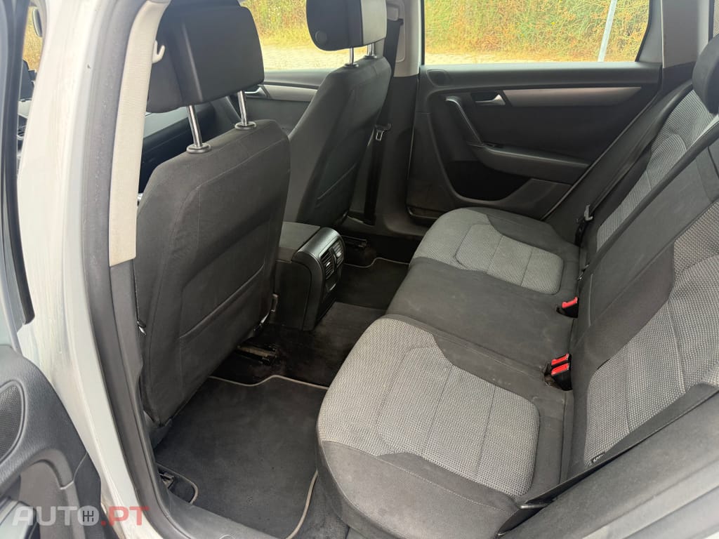 Volkswagen Passat 1.6 TDi BlueMotion