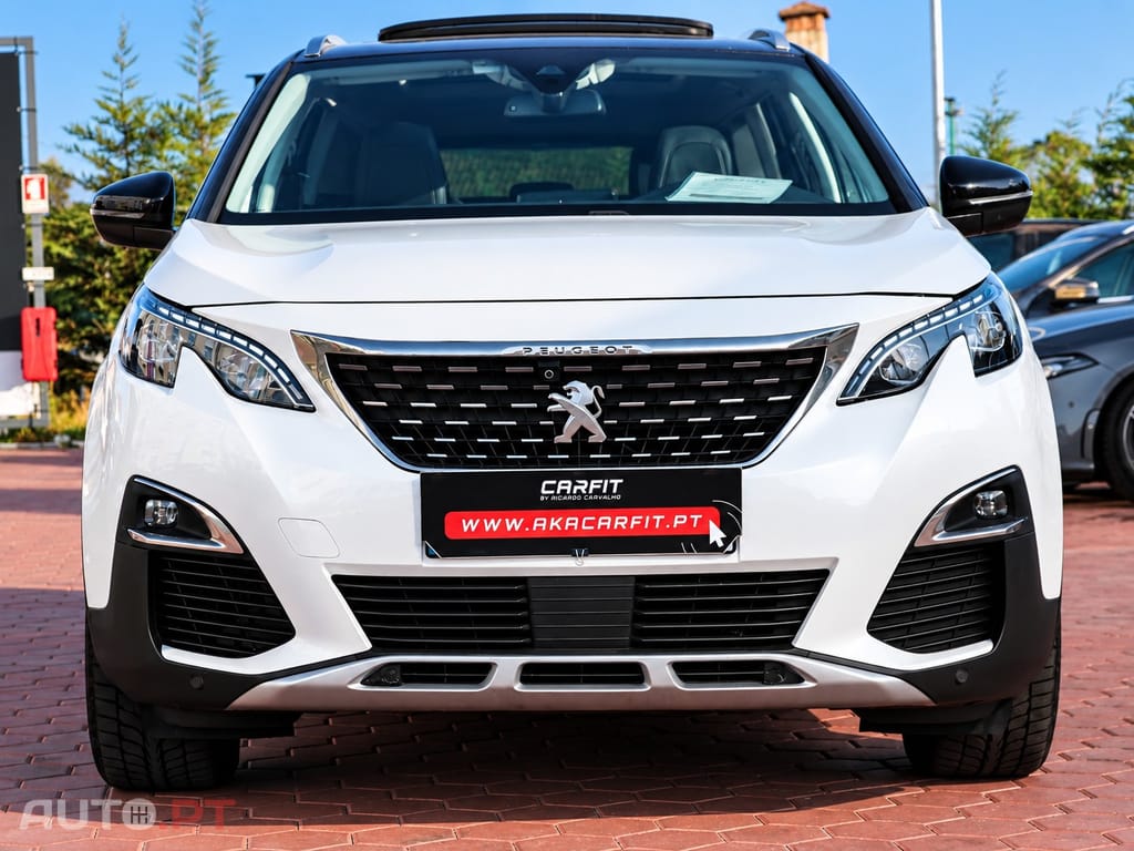 Peugeot 3008 1.2 PureTech Allure EAT8