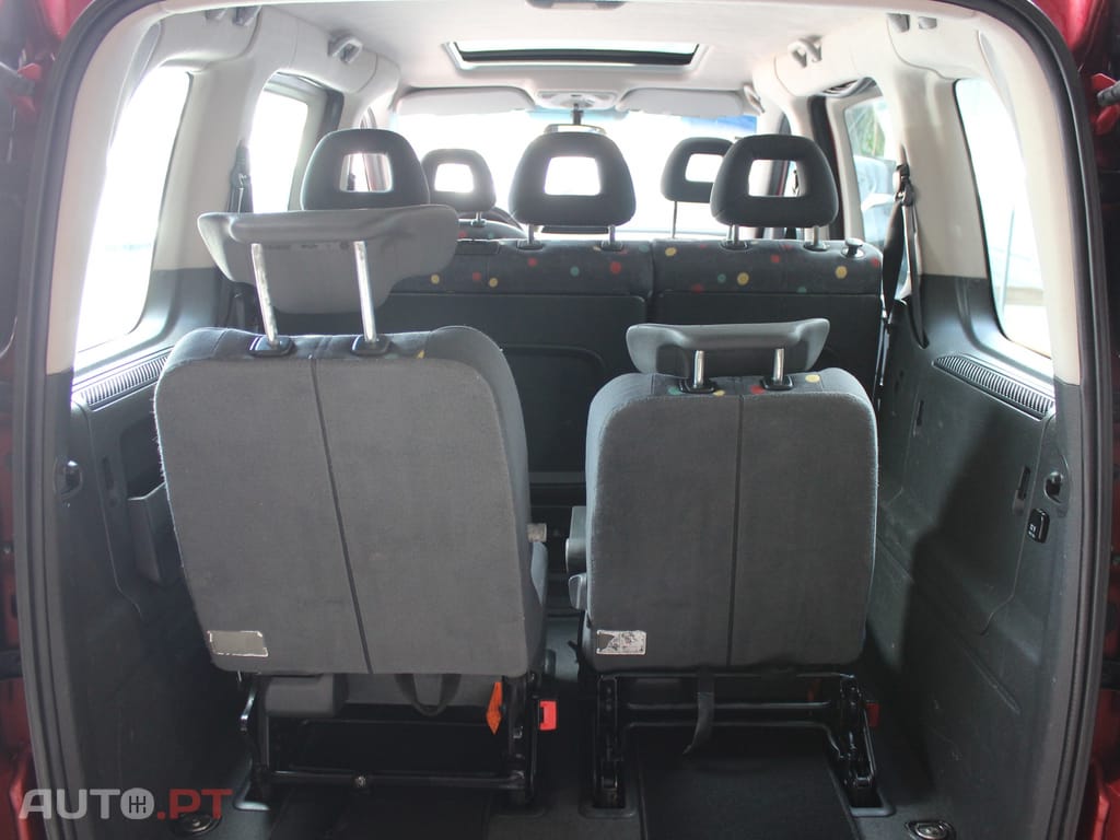 Mercedes-Benz Vaneo 1.7 CDi Family 7L