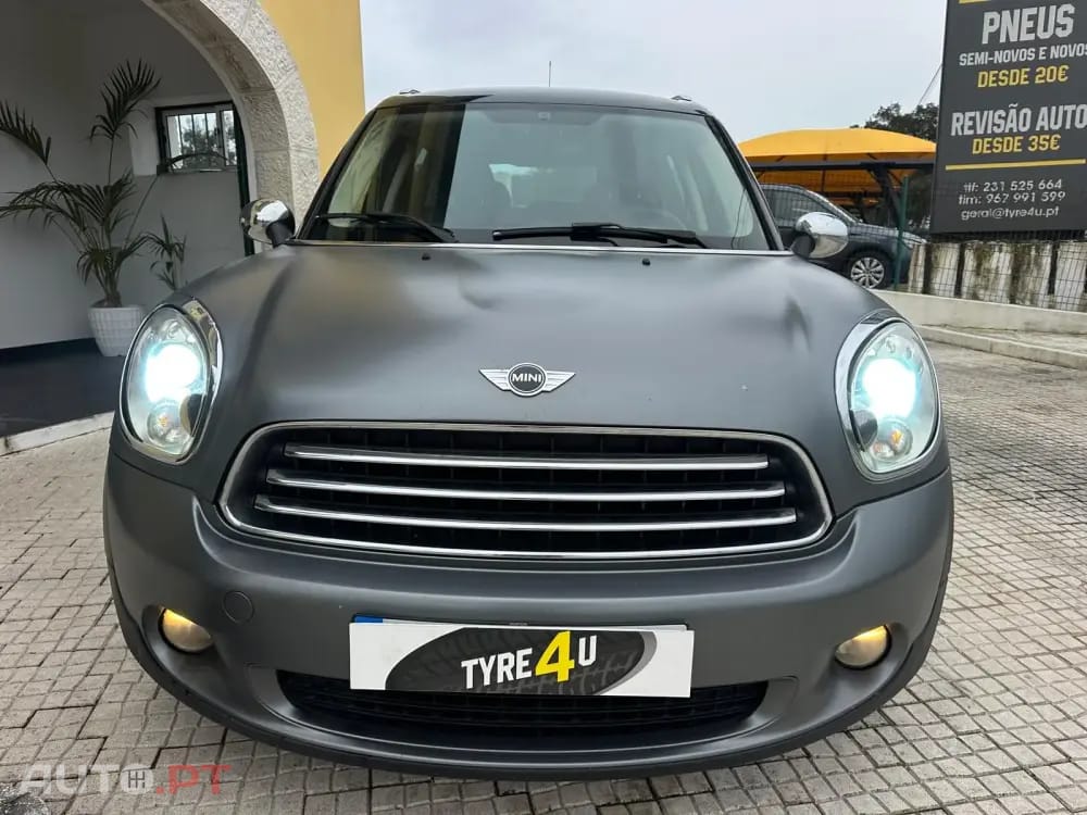 MINI Countryman Cooper D