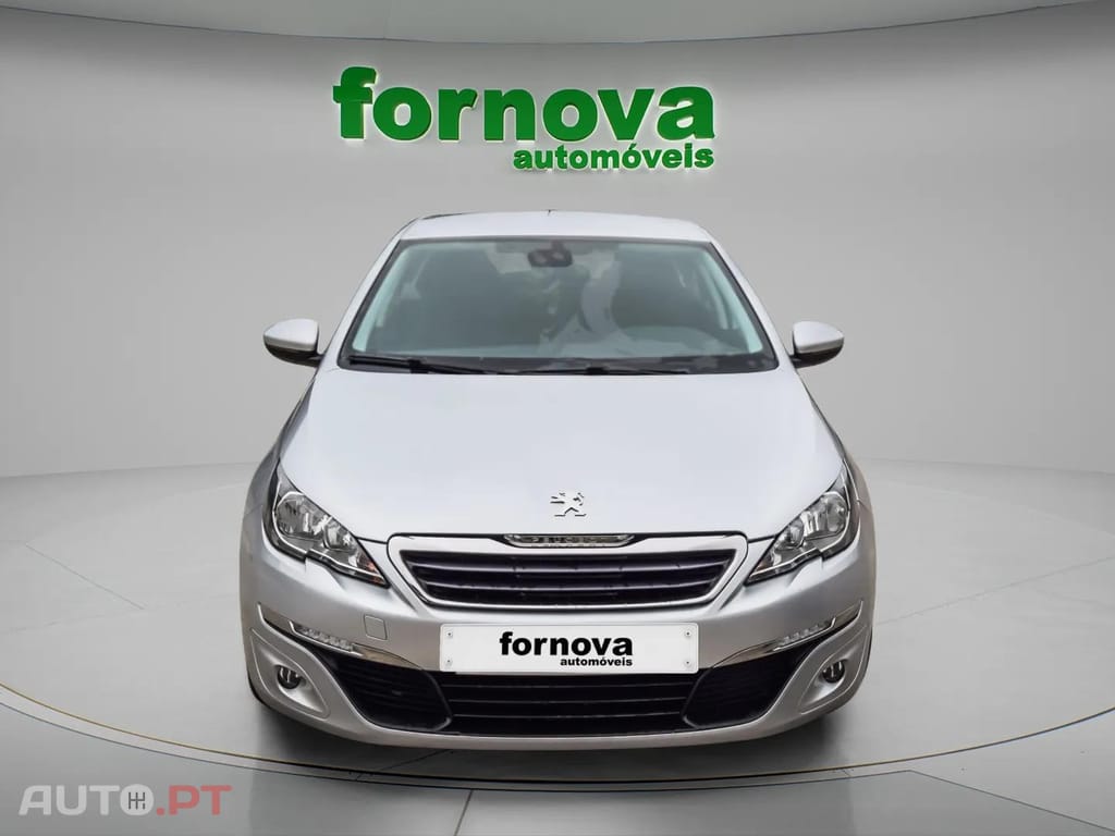 Peugeot 308 1.6 Hdi Style