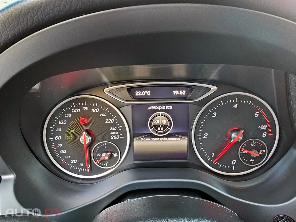 Mercedes-Benz A 180 d Style