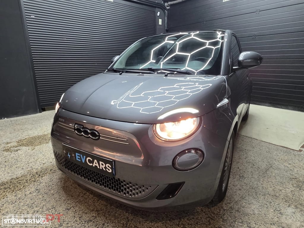 Fiat 500e 42 kWh Icon