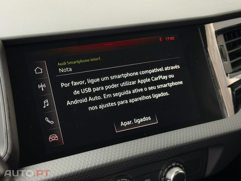 Audi A1 25 TFSI