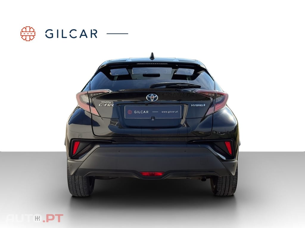 Toyota C-HR 1.8 HSD Exclusive+P.Luxury