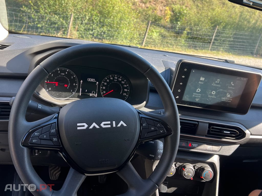 Dacia Sandero Essencial