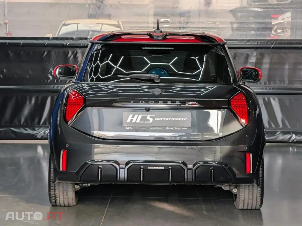MINI Cooper S JCW M