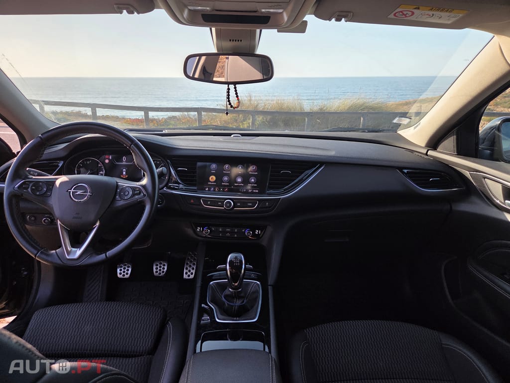 Opel Insignia Grand Sport