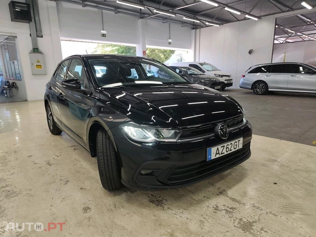 Volkswagen Polo 1.0 TSI Life
