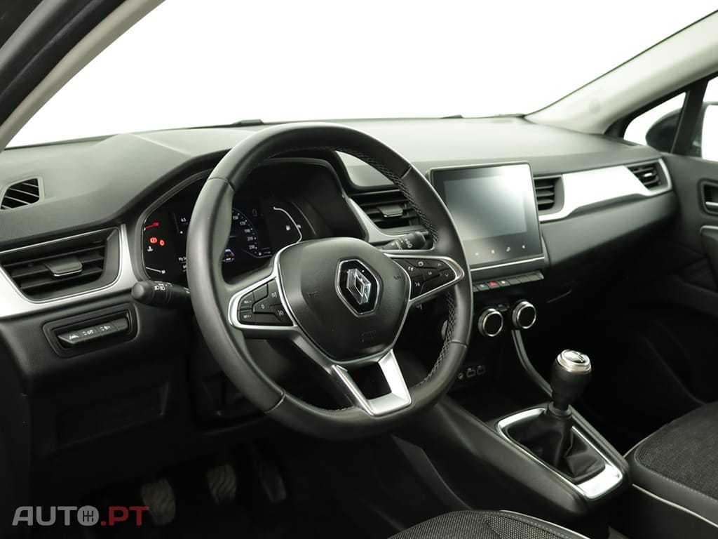 Renault Captur Captur 1.0 TCe Techno