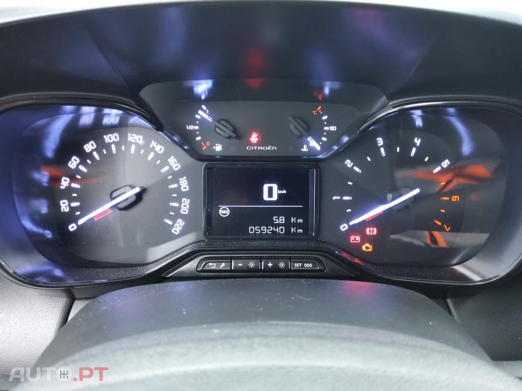 Citroen C3 Aircross 1.5 BlueHDi Feel Pack