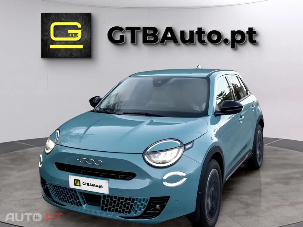 Fiat 600 1.2 Hybrid