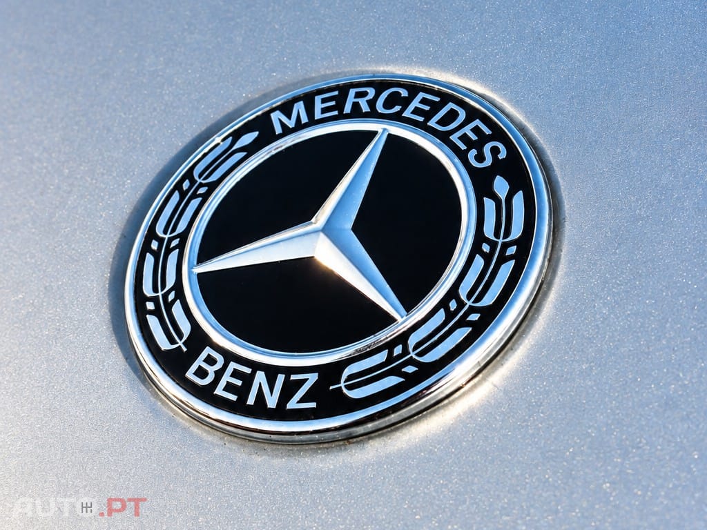 Mercedes-Benz GLC 220 d 4Matic
