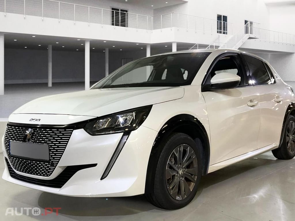 Peugeot E-208 50 kWh Allure