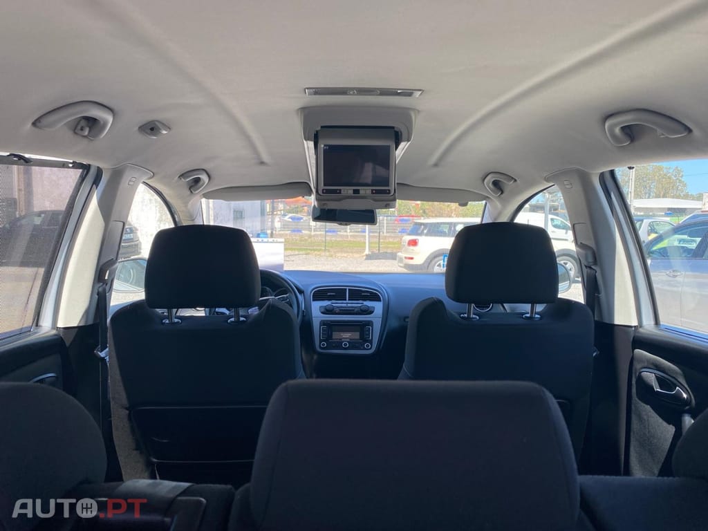 Seat Altea Freetrack 1.6 TDi Style Eco.Start/Stop