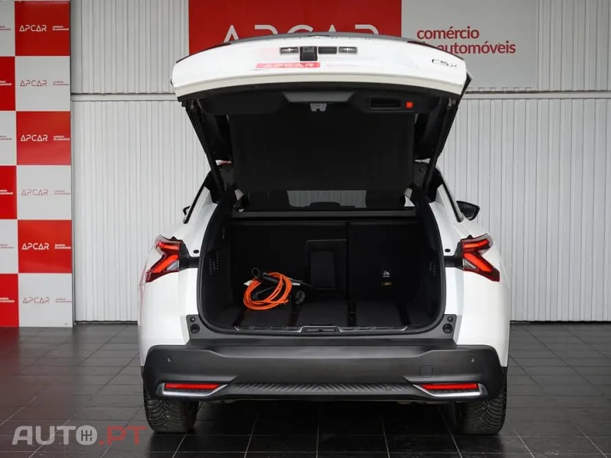Citroen C5 X 180 S&S e-EAT8 SHINE