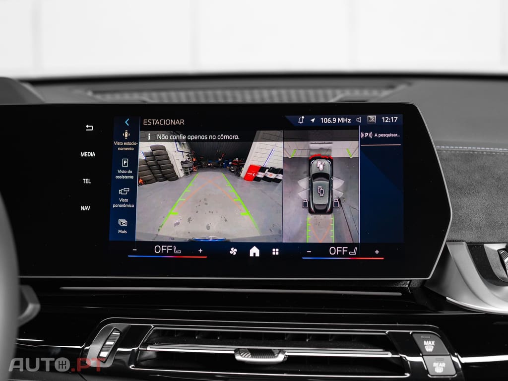 BMW iX2 xDrive30 Pack Desportivo M Pro