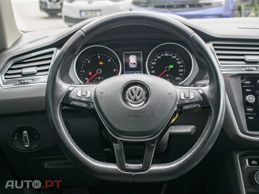 Volkswagen Tiguan Allspace 2.0 TDI Confortline DSG