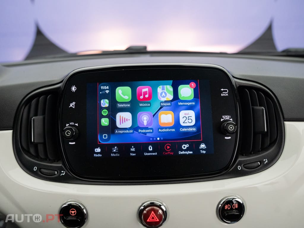 Fiat 500 1.0 Hybrid