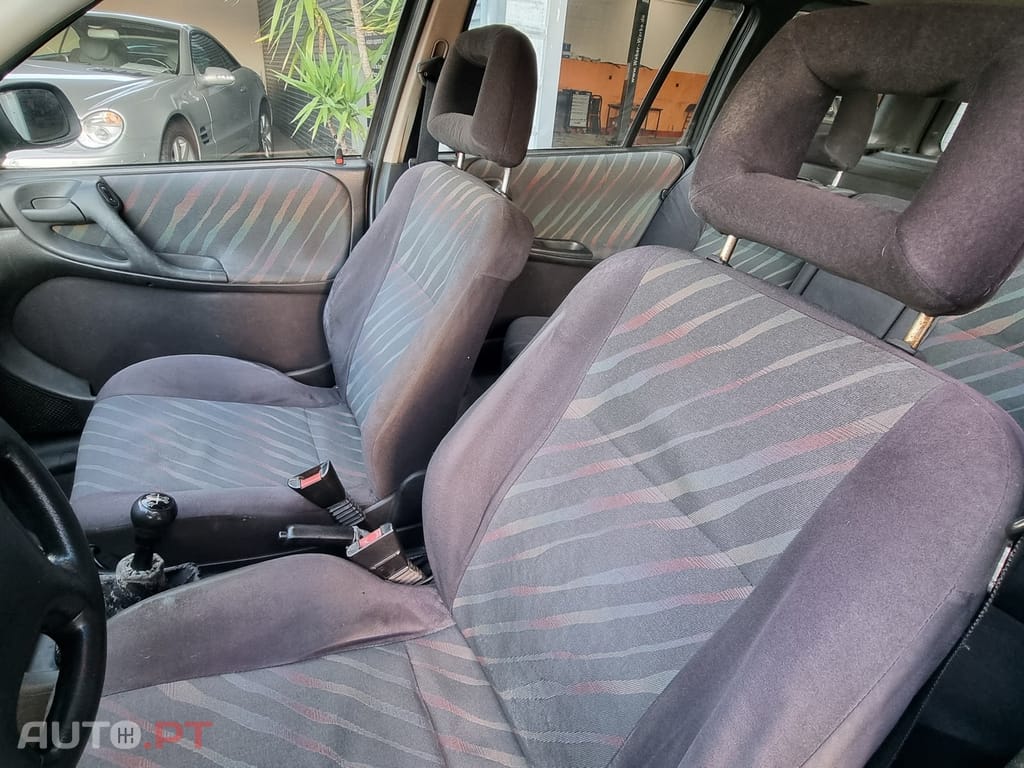 Opel Astra Caravan 1.4i 16V