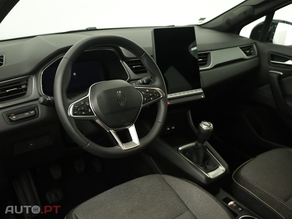 Renault Captur 1.2 ECO-G Techno