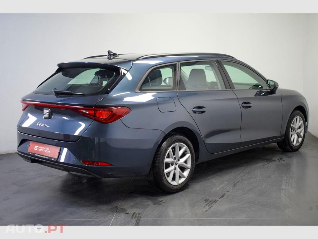 Seat Leon ST 2.0 TDI Style DSG