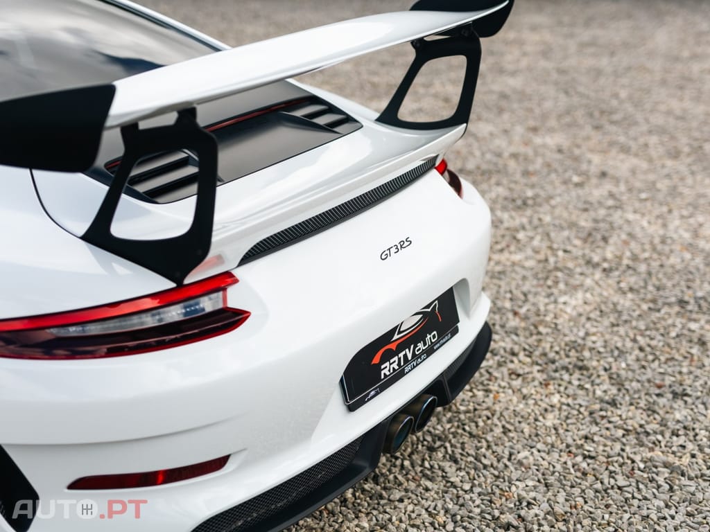 Porsche 911 GT3 RS PDK