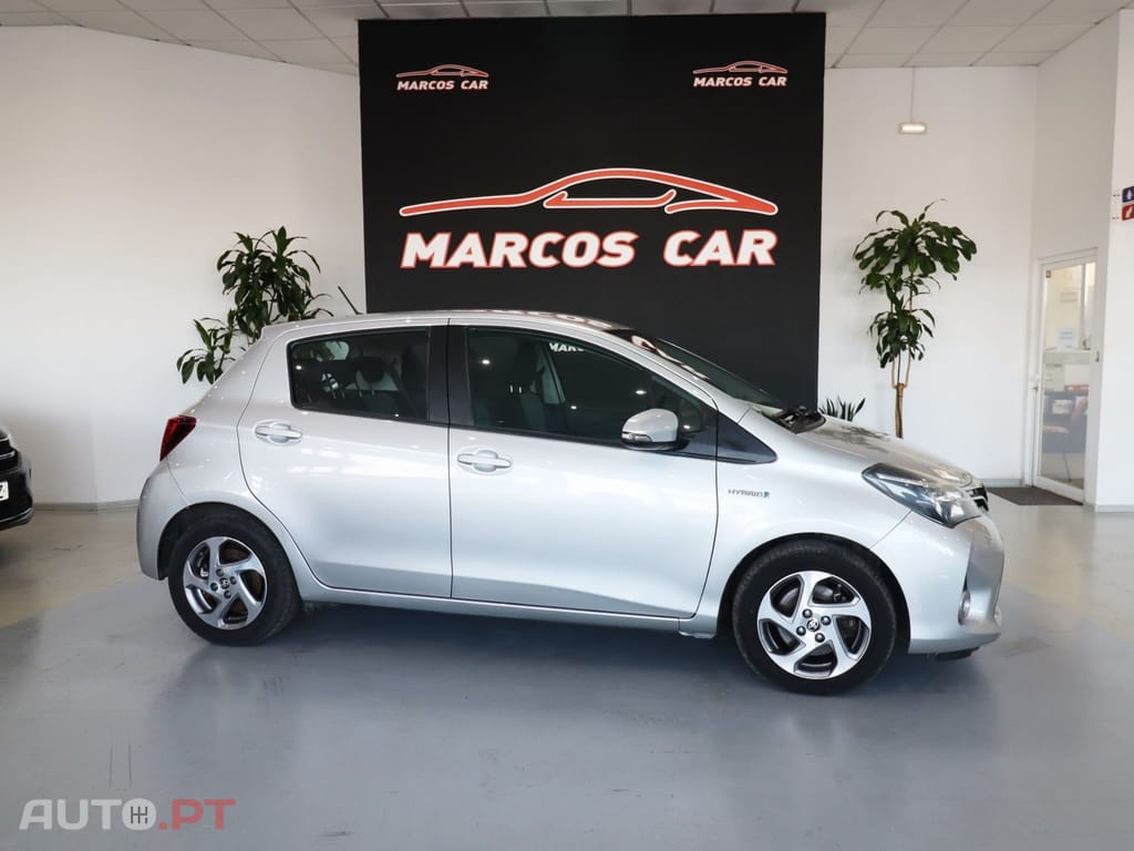 Toyota Yaris 1.5 HSD Active