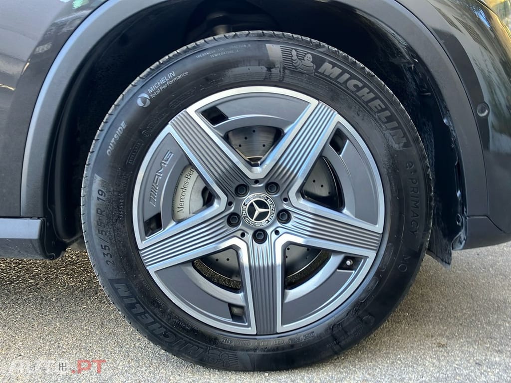 Mercedes-Benz GLC 220 d 4Matic