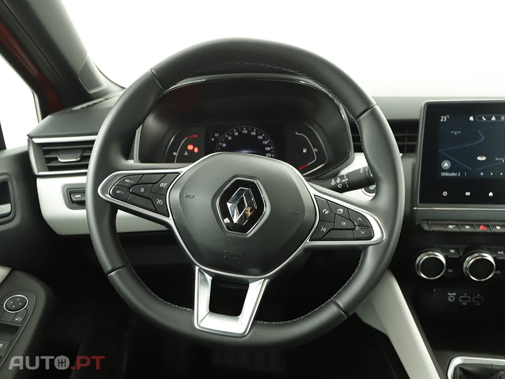 Renault Clio Clio 1.0 TCe Techno
