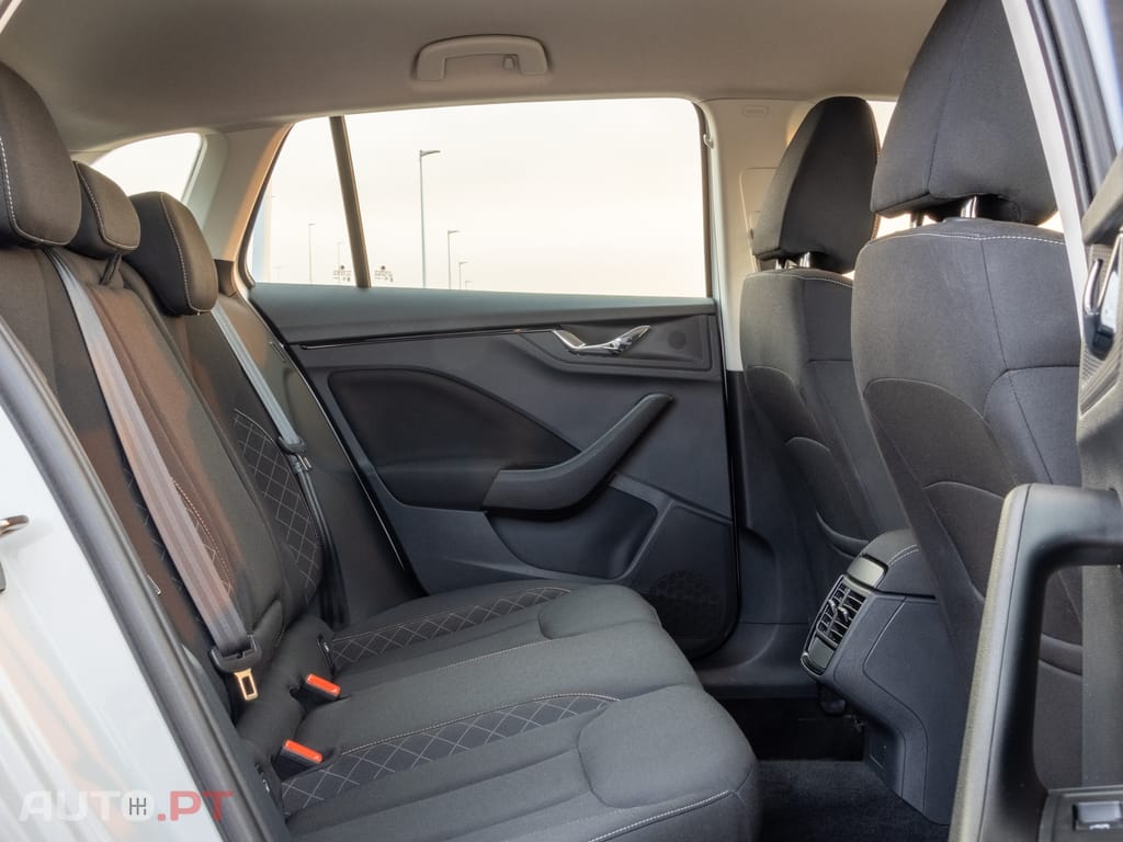 Skoda Scala 1.0 TSI Ambition