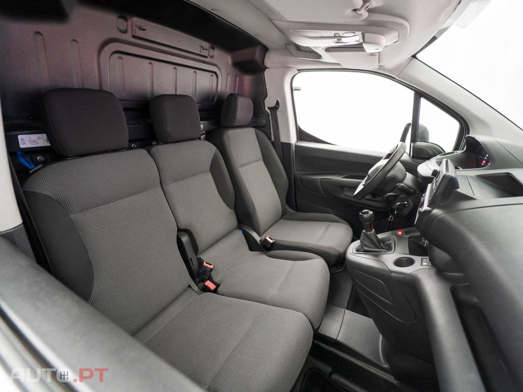 Peugeot Partner 1.5 BlueHDi Pro Longa