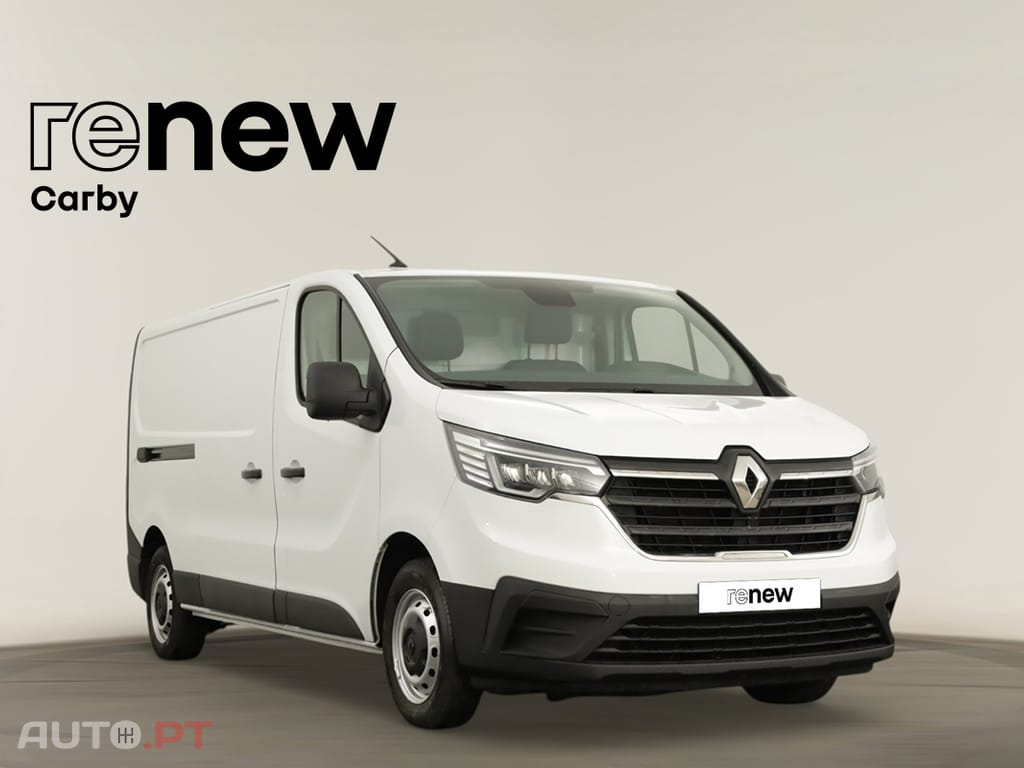 Renault Trafic Trafic 2.0 Blue dCi L2H1 Advance Increased Payload