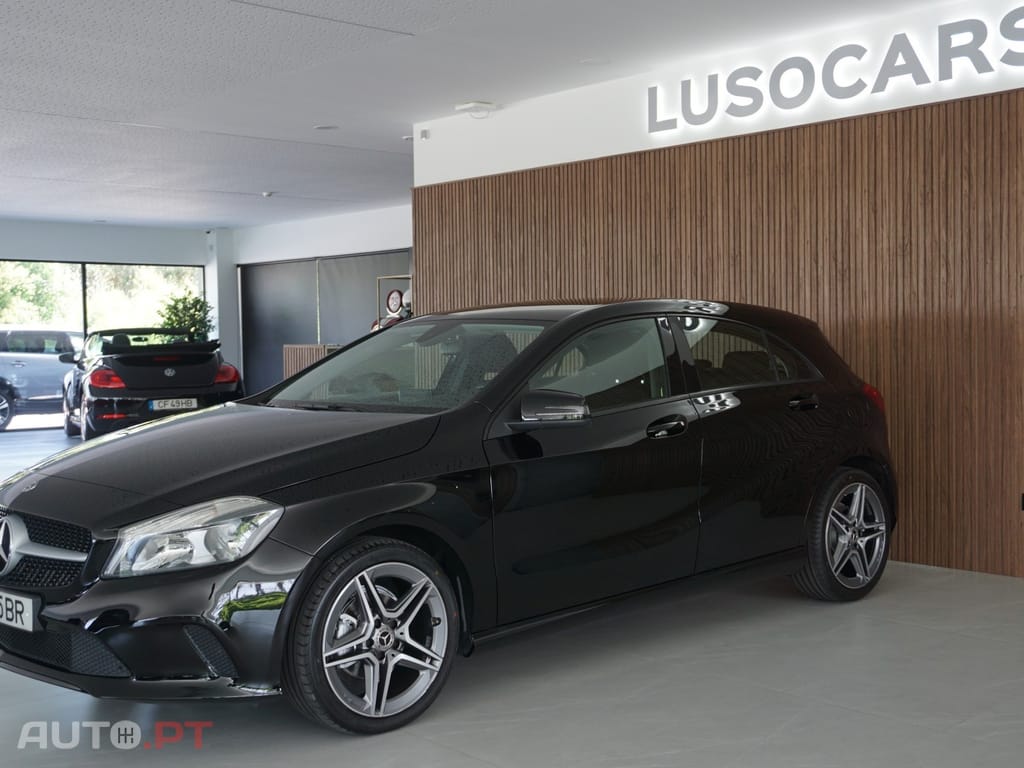 Mercedes-Benz A 160 CDi BE Style