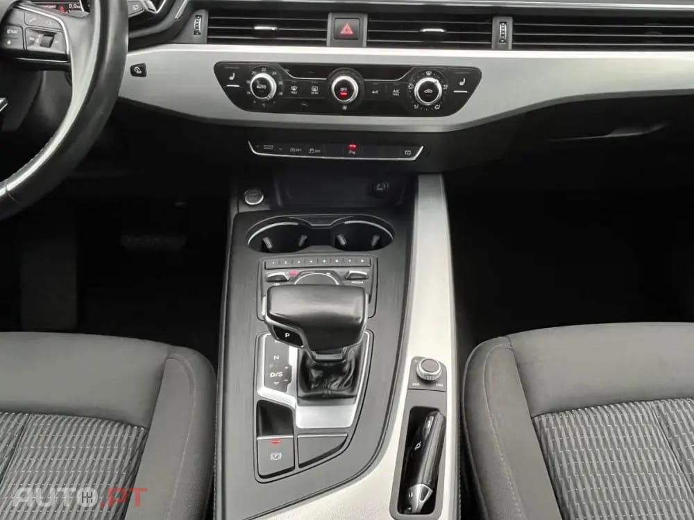 Audi A4 Avant 2.0 TDI Advance S tronic