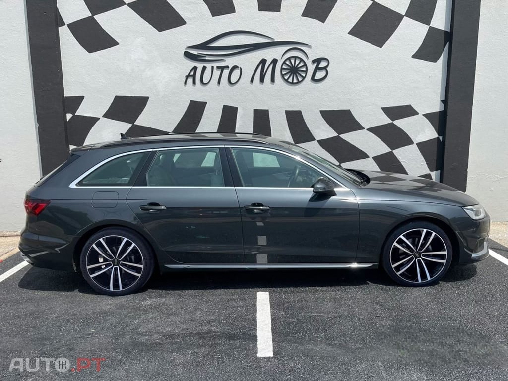Audi A4 Avant 30 TDI Advanced S tronic