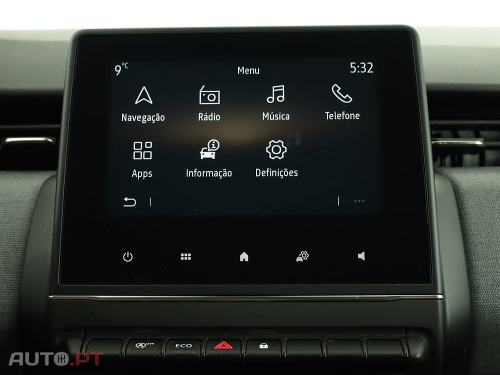 Renault Clio Clio 1.0 TCe Evolution