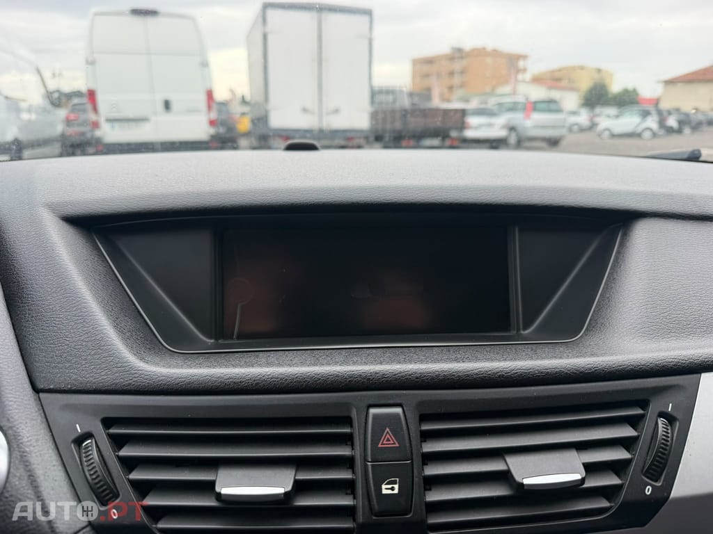 BMW X1 23 d xDrive Auto