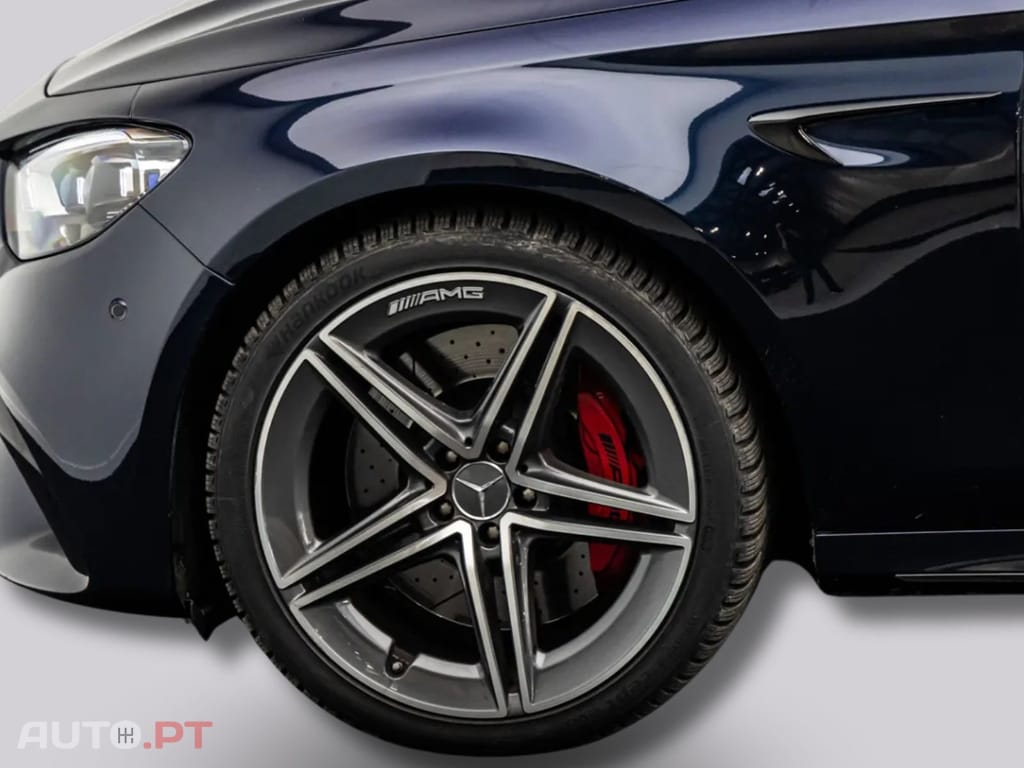 Mercedes-Benz E 63 AMG s LIMOUSINE 4MATIC+