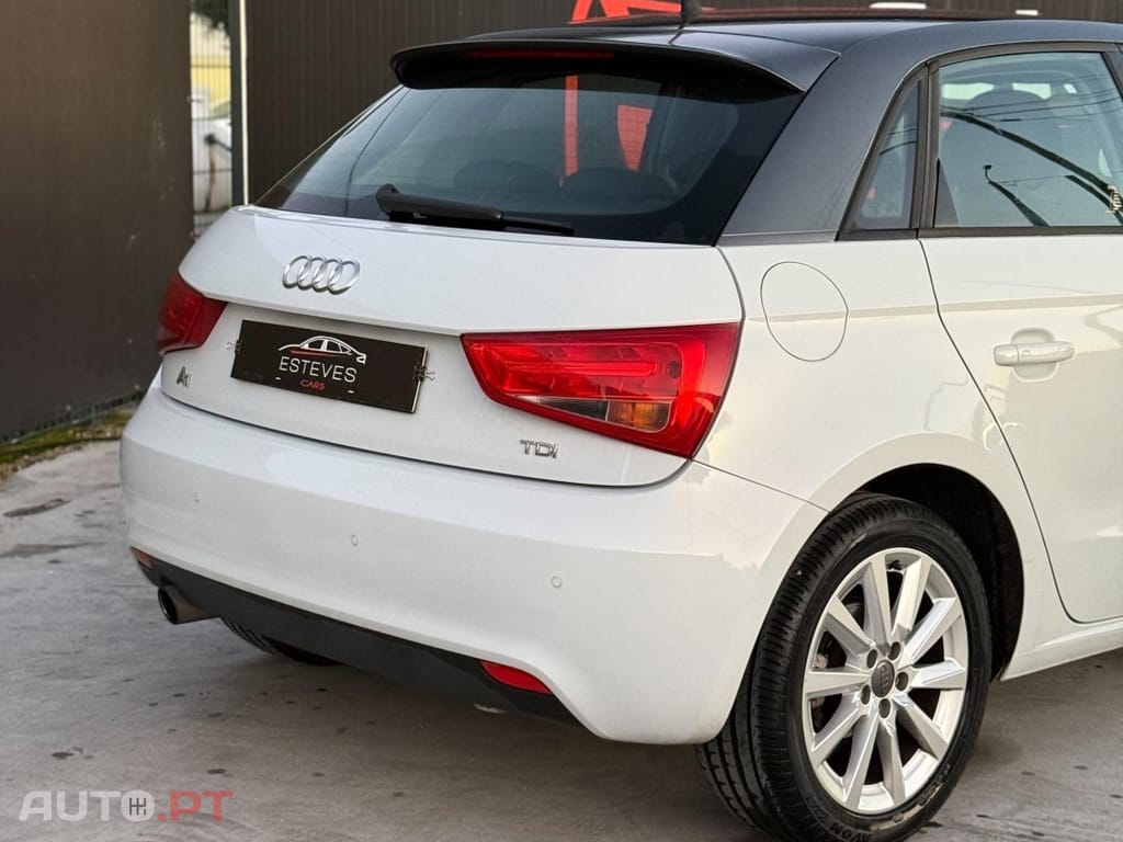 Audi A1 TDI