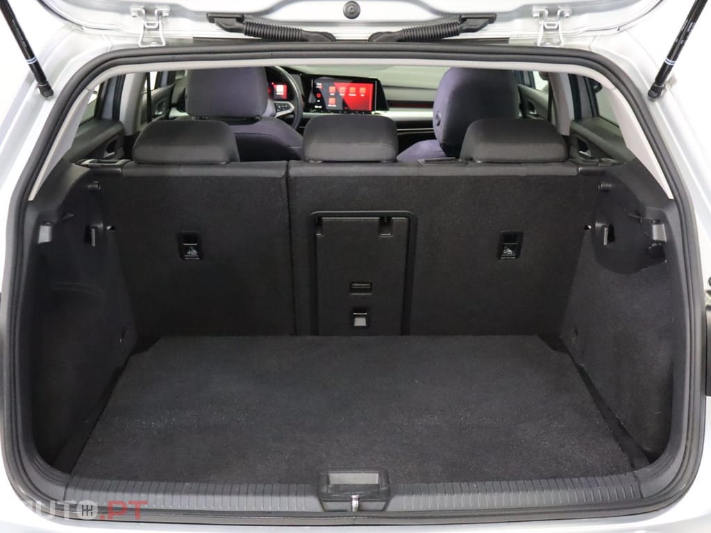 Volkswagen Golf 1.5 eTSI Active DSG