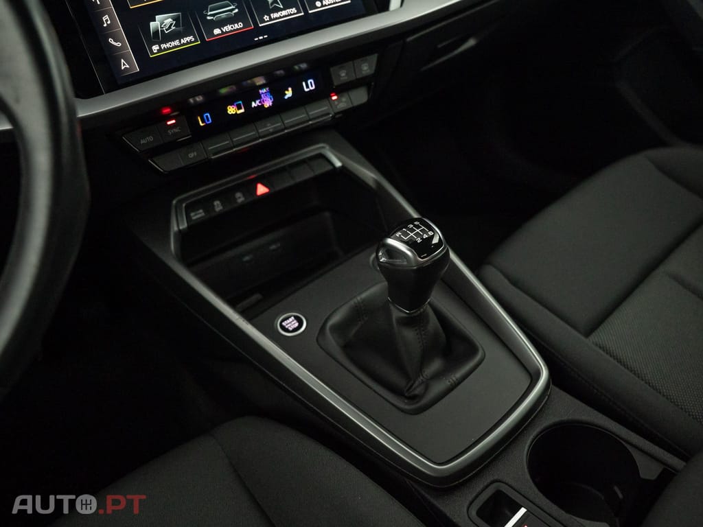 Audi A3 Sportback 30 TFSI Advanced