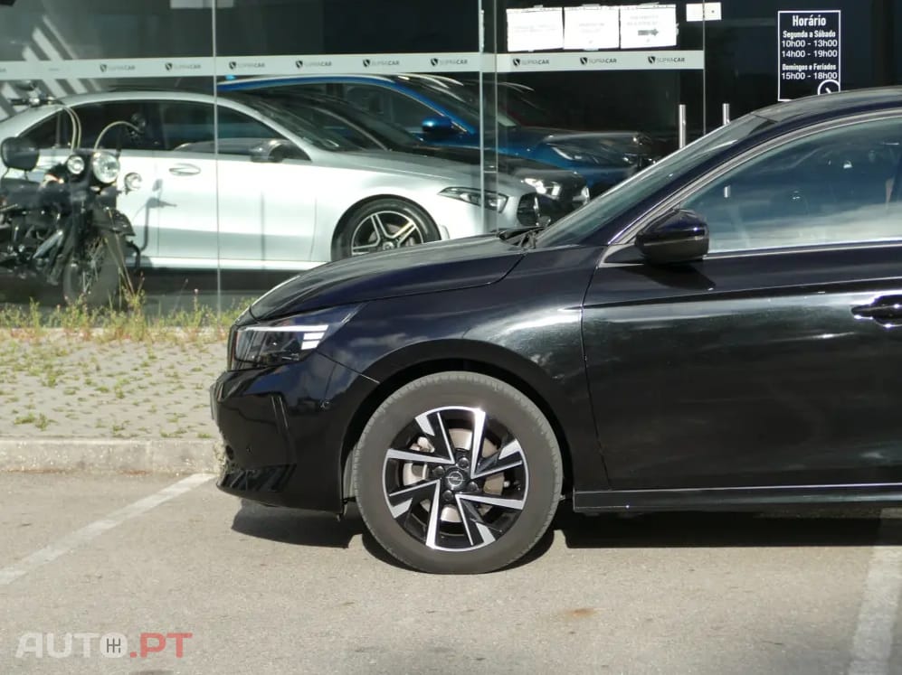 Opel Corsa 1.2 T GS