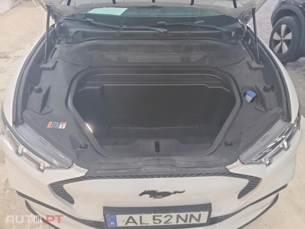 Ford Mustang Mach-E Standard