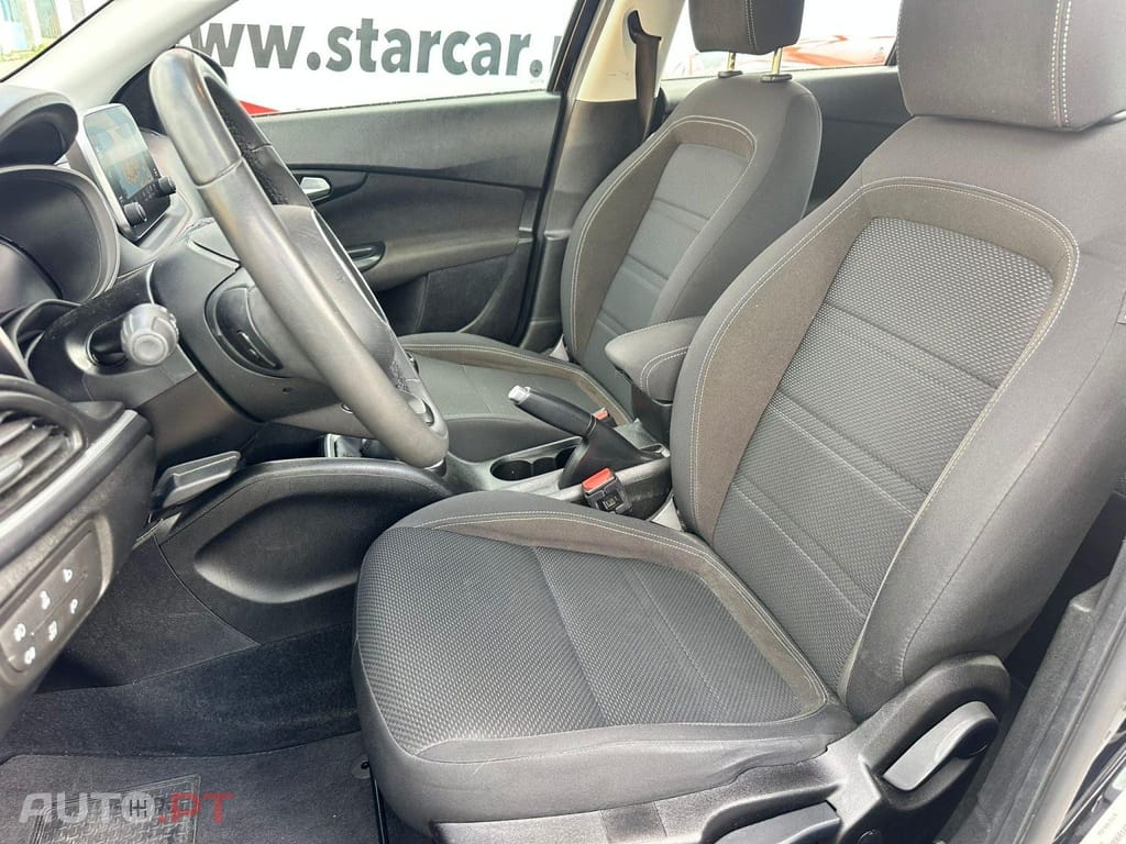 Fiat Tipo 1.3 M-Jet Lounge