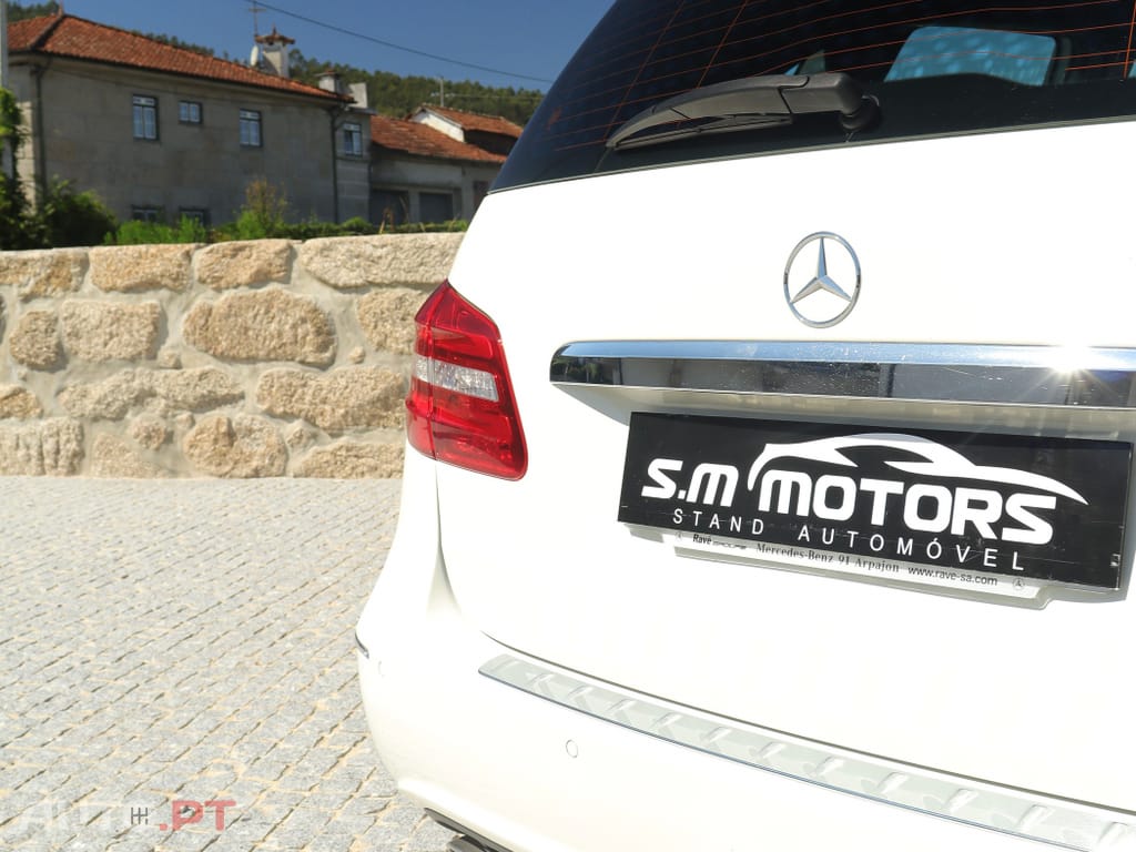 Mercedes-Benz B 200 CDi Urban Aut.
