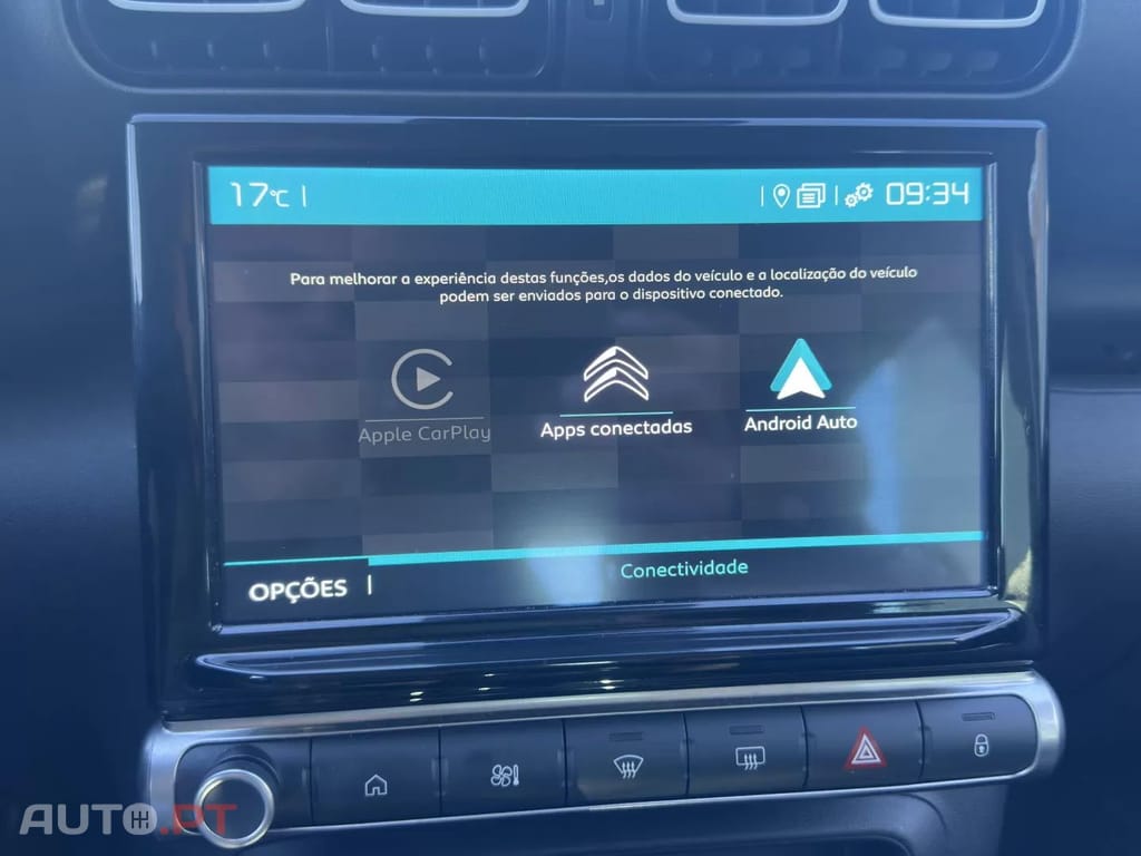 Citroen C3 Aircross 1.2 PureTech Plus