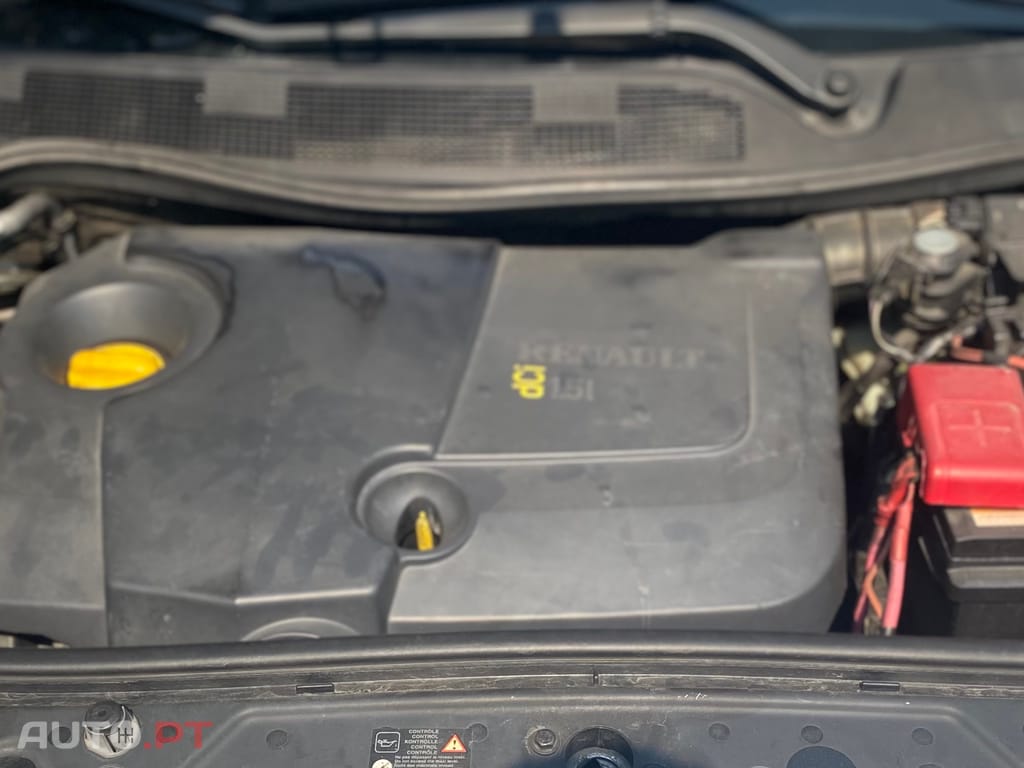 Renault Mégane Break Extreme
