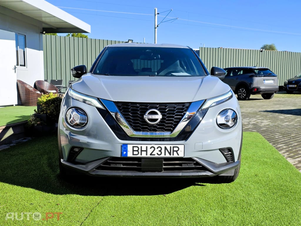 Nissan Juke n-connecta