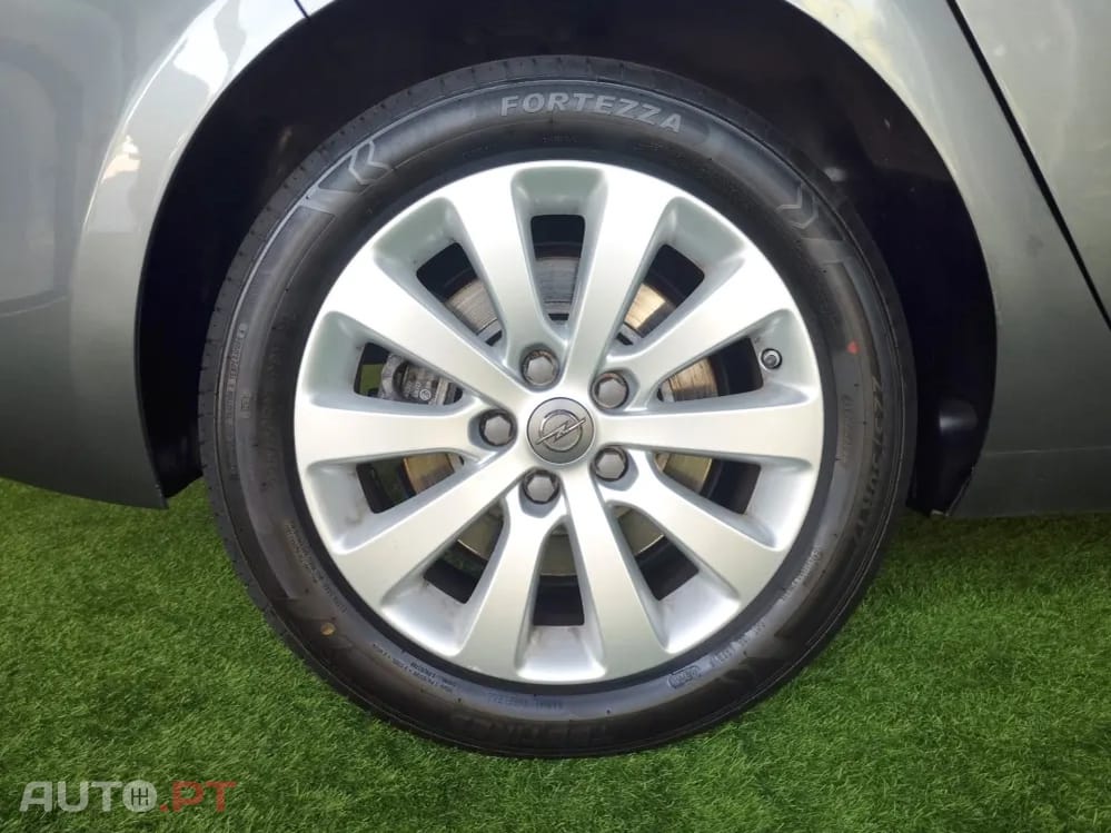 Opel Zafira 1.6 CDTi Innovation S/S 7 LUGARES